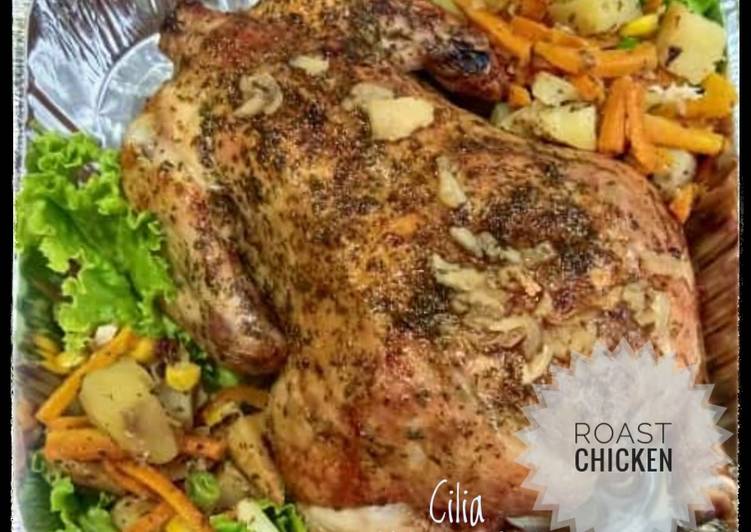 Roast chicken Omah33