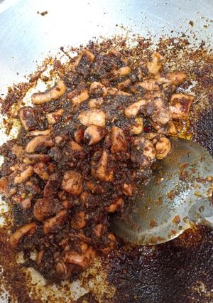 Foto resep Cumi oseng-oseng