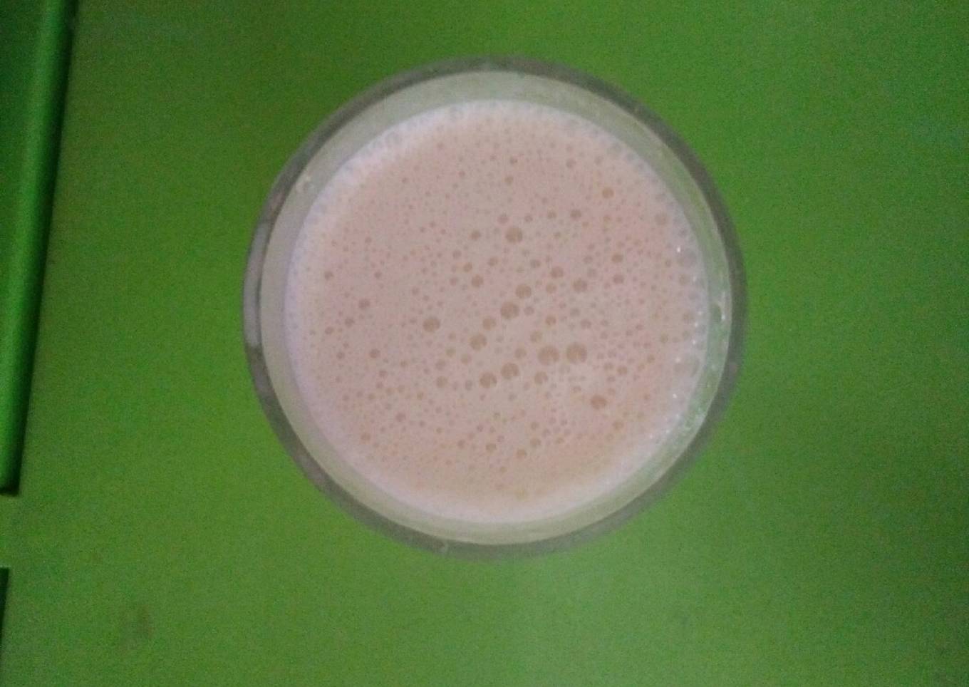 Banana smoothie