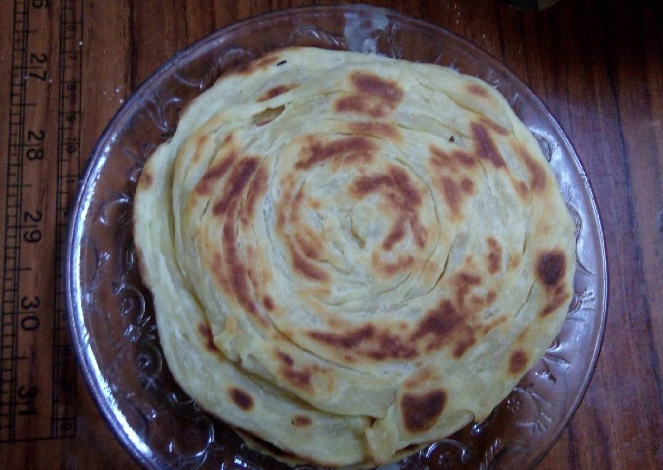 Roti Maryam simpel