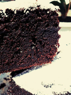 Una foto de Bizcocho de chocolate 🍫 "perfecto"