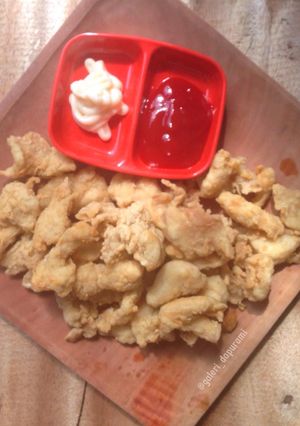 Foto resep Ayam Filet Tepung