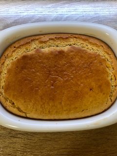 Una foto de Bizcocho de yogur vegano