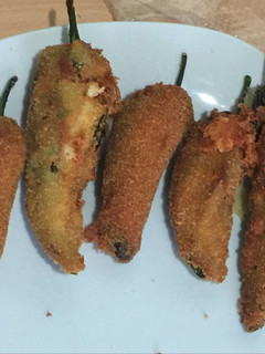 Una foto de Pimientos