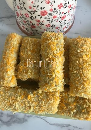 Foto resep Risol Kebab Mayonais