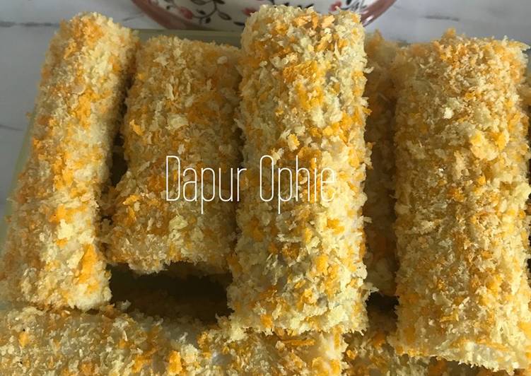 Risol Kebab Mayonais