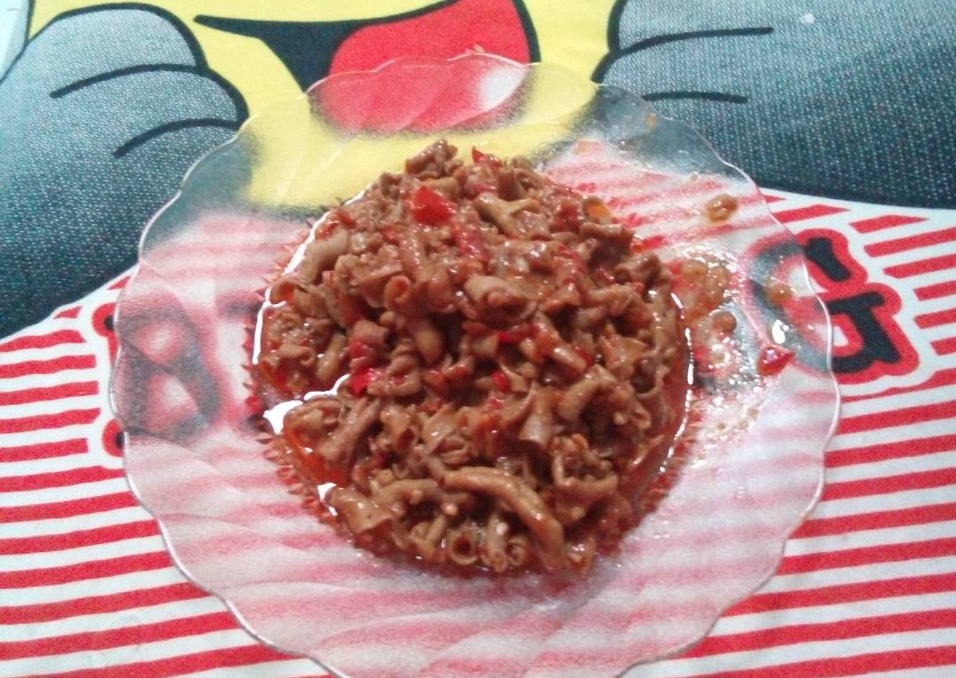 Usus balado sooooo simple