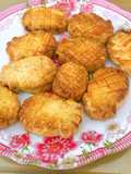 Bánh dứa Đài Loan (Taiwan pineapple cake)