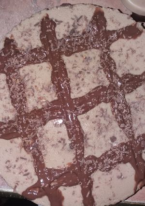 صورة لوصفة كيكة الطبقات 🍽🍰
