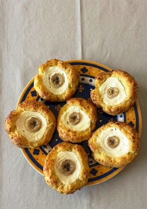 Foto di Vatrushki (Tvorog Buns)