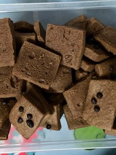 Hình của món Bánh quy bơ chocolate chip.