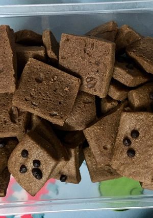 Hình của món Bánh quy bơ chocolate chip.