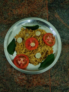 🍝🍝எக் நூடுல்ஸ்🍝🍝 (Egg noodles recipe in tamil) செய்முறை முக்கிய புகைப்படம்