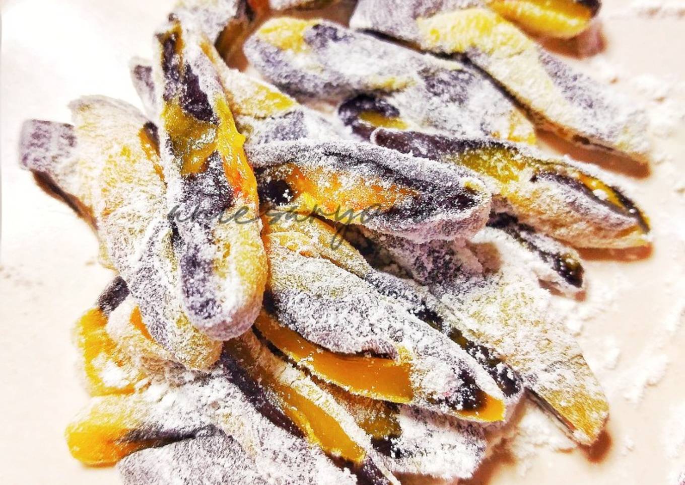 Resep Kiathong (Mochi Thailand)