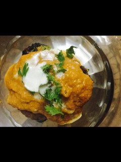 பன்னீர் பாலக்கோப்தா கிரேவி (Paneer Palak gopta Recipe in Tamil) செய்முறை முக்கிய புகைப்படம்