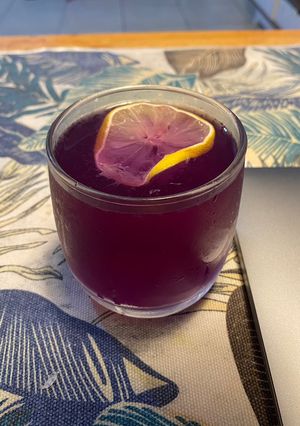 Foto resep Teh Telang