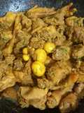 Rica" Daun jeruk