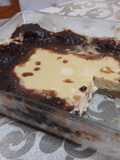 Tarta de queso sin horno vegana 🧀