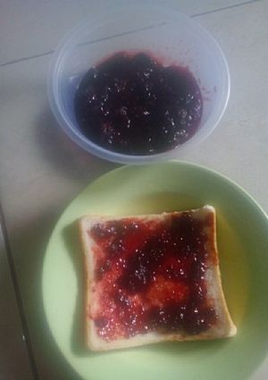 Foto resep Selai Stroberi *Acha*
