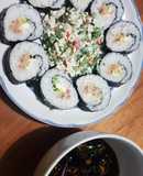 Makis (imitación), fáciles, rápidos y económicos