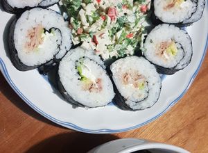 Una foto de Makis (imitación), fáciles, rápidos y económicos
