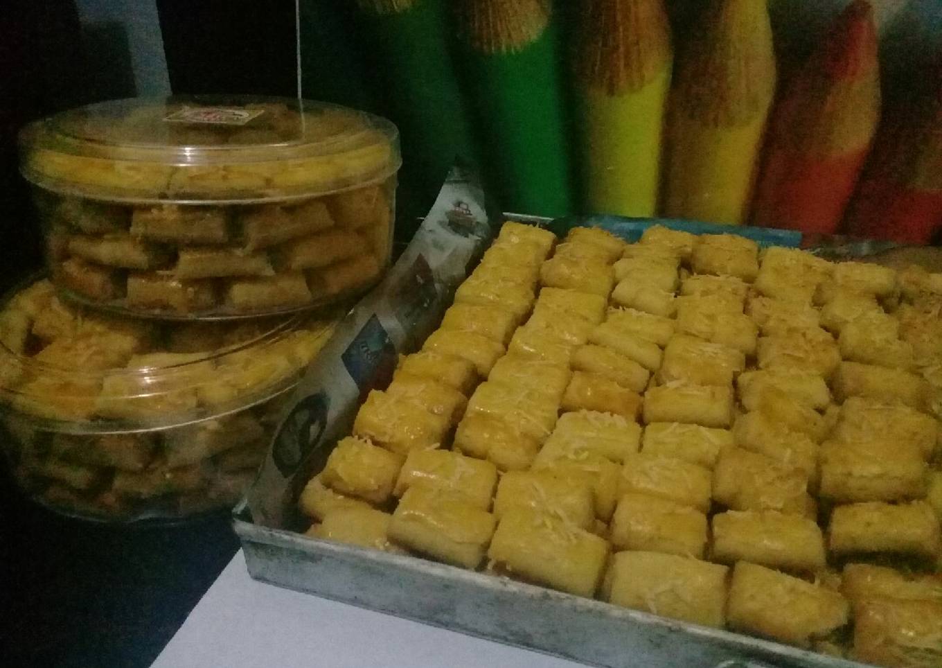 Kastengel special..lembut gurih rapuh pruuulll