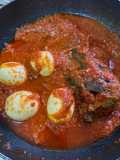 Easy smoked catfish stew