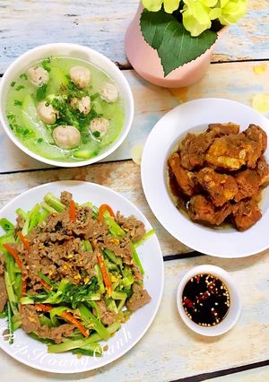 Hình của món Bữa Cơm Gia Đình 116.