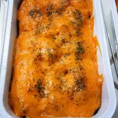 รูปของ Tuna Mentai Rice (panggang oven) no torch