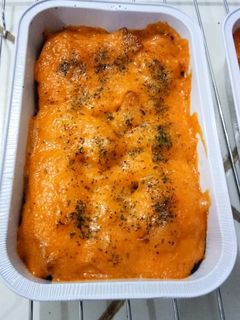 Foto resep Tuna Mentai Rice (panggang oven) no torch