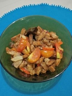 Foto resep 21. Oseng Oseng Tempe