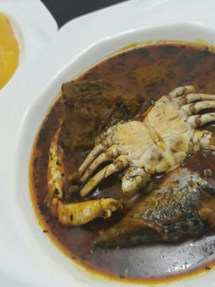 A picture of Banga and starch.