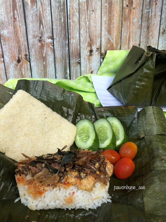 Foto resep Sego Gegog Ponoragan (ala Ponorogo)