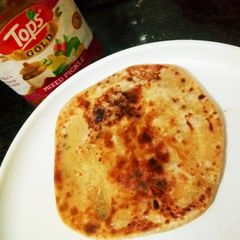 Achary paratha A picture of Achary paratha.