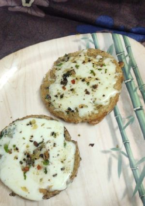 A picture of Instant Garlic bread.