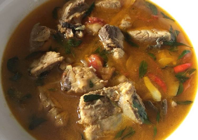 Bagaimana mengolah Ikan palumara simpel dan enak 😁👍 yang praktis