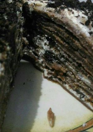Foto resep Miles crepes ekonomis (takaran sdm)