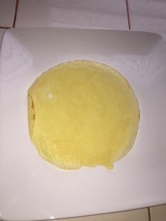 Una foto de Masa Crep