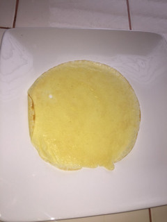 Una foto de Masa Crep