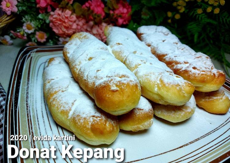 Donat Kepang