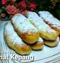 Resep Donat Kepang Anti Gagal