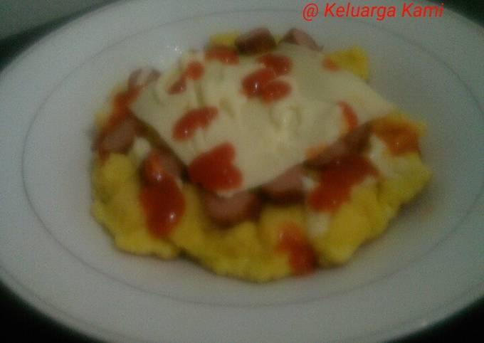 Ternyata ini loh! Resep praktis membuat Pizza roti tawar dijamin istimewa