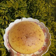 A picture of Simple Vanilla Cake.
