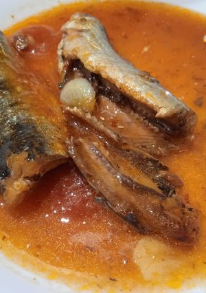 Foto resep Sarden kaleng