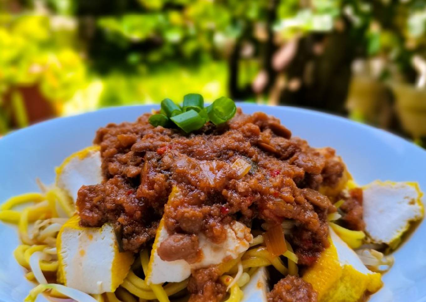 Toge Goreng Bogor