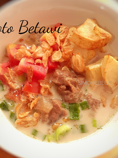 Foto resep Soto Betawi Termudah
