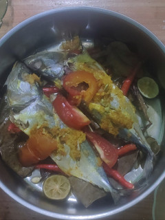 Foto resep Ikan Kembung Kukus