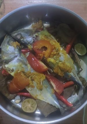 Foto resep Ikan Kembung Kukus