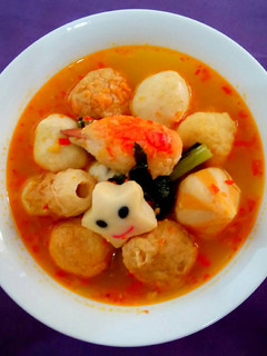 Foto resep Suki Kuah Tomyam