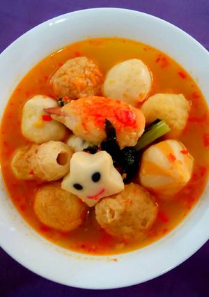 Foto resep Suki Kuah Tomyam